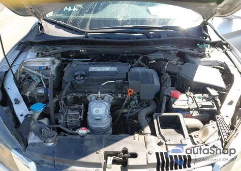 2013 Honda Accord Ex из США, поврежденный, VIN 1HGCR2F75DA262911